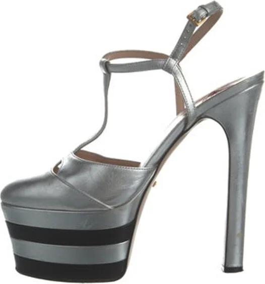 Metallic, Silver