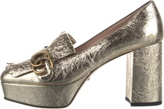 Gold, Metallic