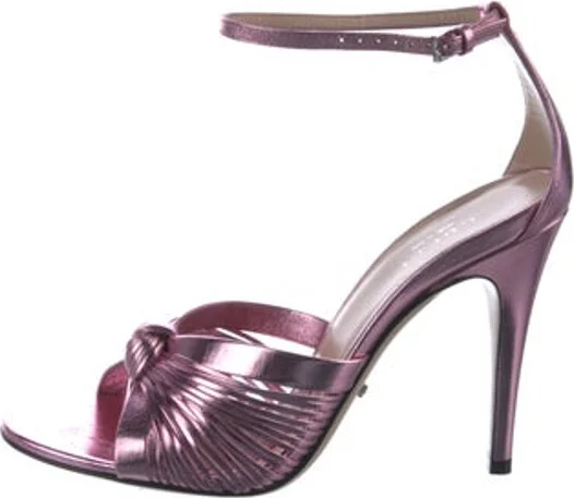 Metallic, Pink