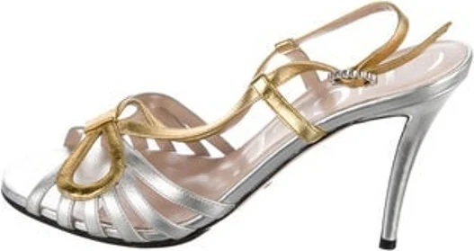 Pattern Prints, Silver