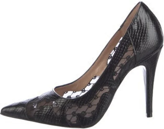 Animal Print, Black
