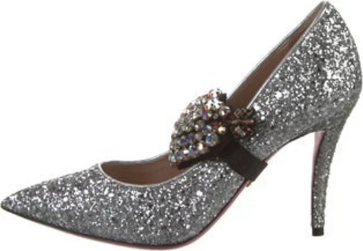 Metallic, Silver
