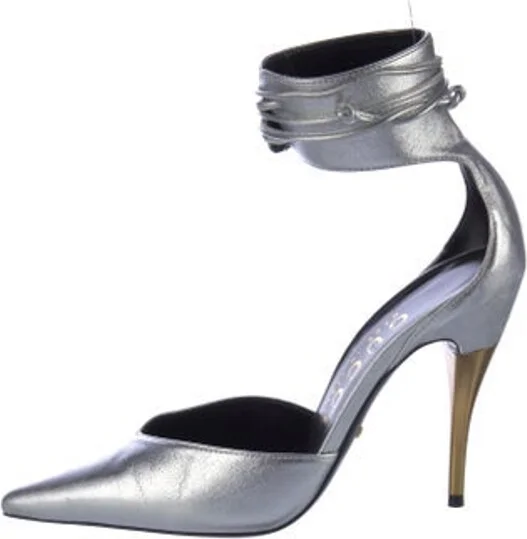 Metallic, Silver