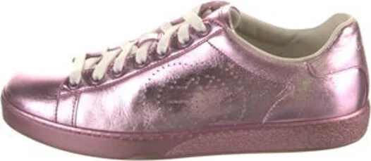 Metallic, Pink