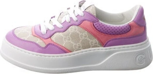Pattern Prints, Purple