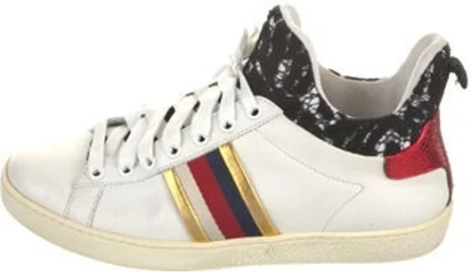 Pattern Prints, White