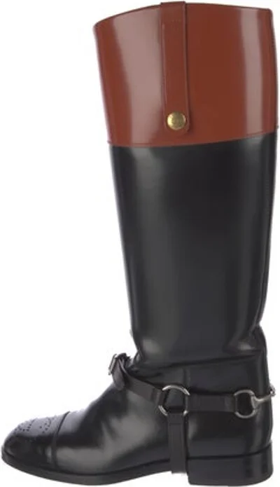 Black, Brown