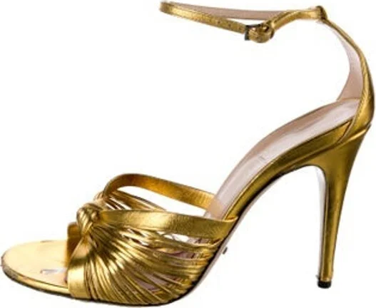 Gold, Metallic