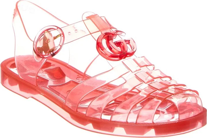 Gucci Double G Fisherman Sandal