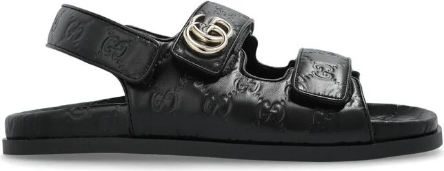 Gucci Double G Sandals