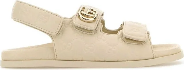 Gucci Double G Sandals