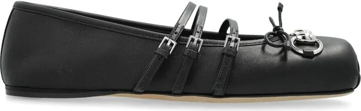 Gucci Flat Shoes