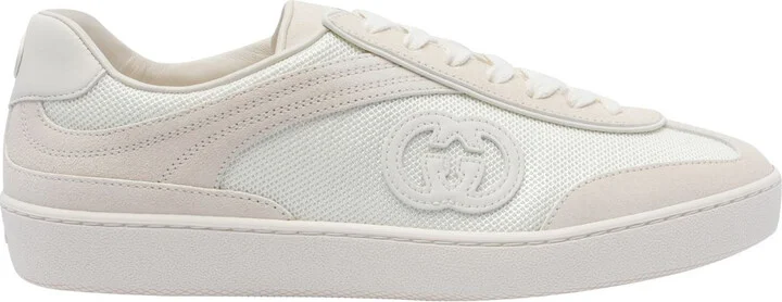 Gucci G75 Low-Top Sneakers - Image 2