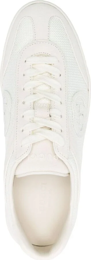 Gucci G75 Low-Top Sneakers - Image 4