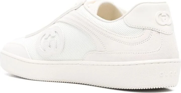 Gucci G75 Low-Top Sneakers - Image 5