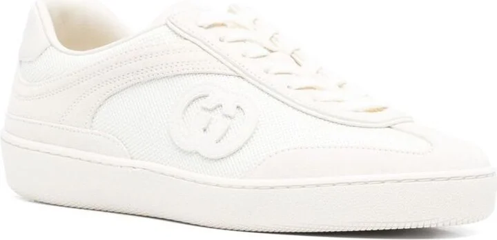 Gucci G75 Low-Top Sneakers - Image 9