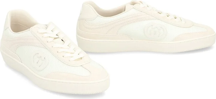 Gucci G75 Low-Top Sneakers - Image 3