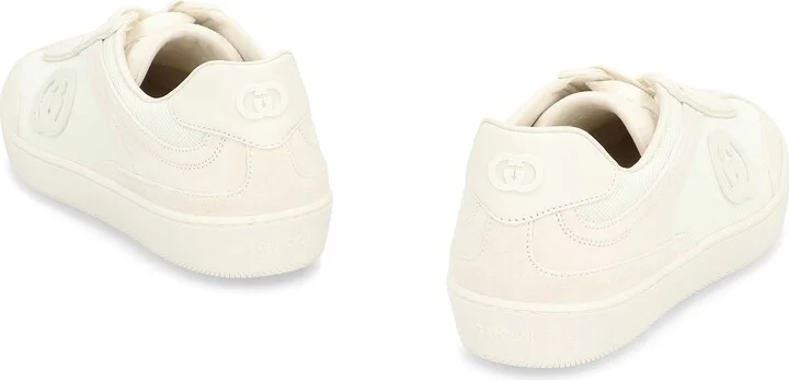 Gucci G75 Low-Top Sneakers - Image 4