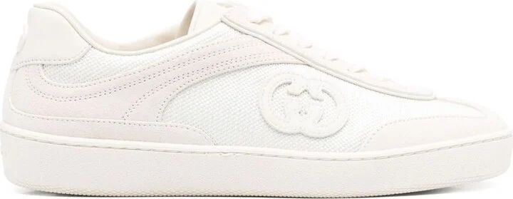 Gucci G75 Low-Top Sneakers