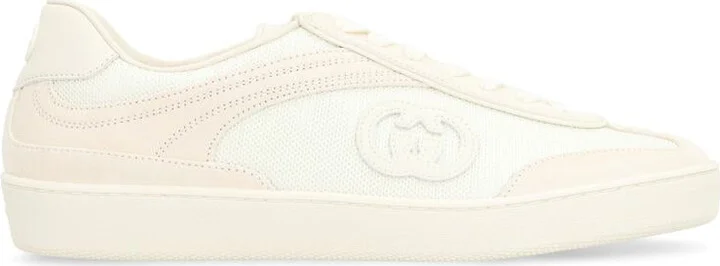 Gucci G75 Low-Top Sneakers