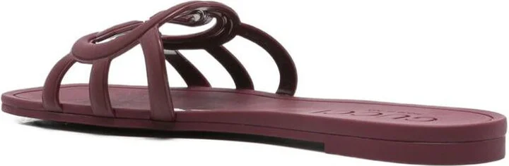 Gucci Gg Interlocking Slides - Image 2