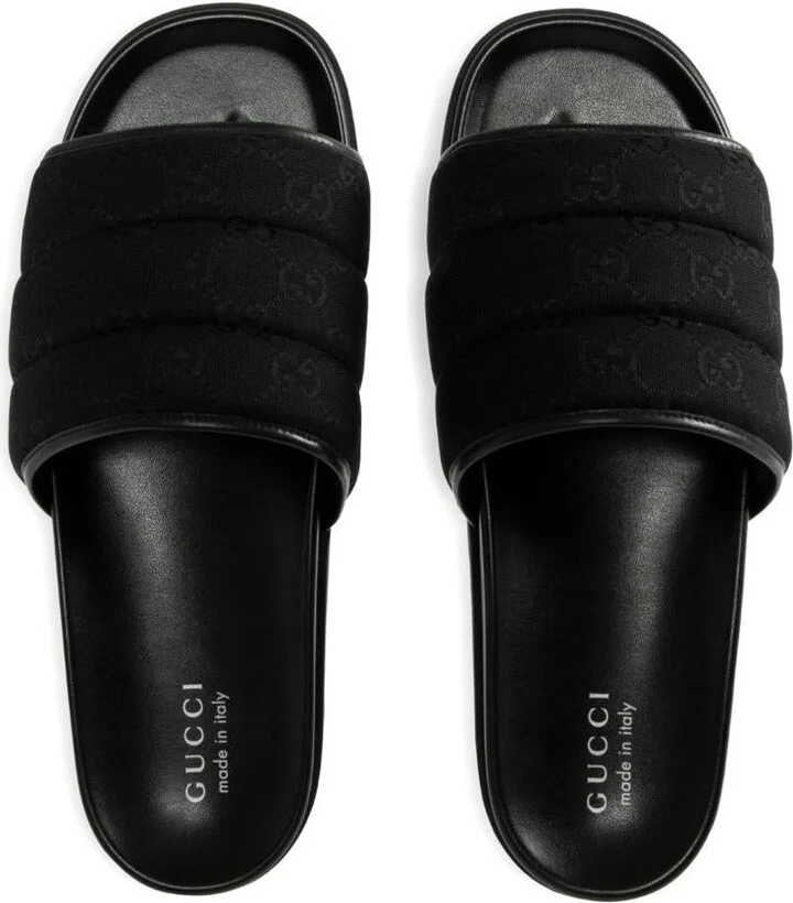 Gucci Gg Slides - Image 2
