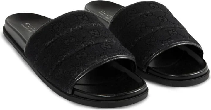 Gucci Gg Slides - Image 3