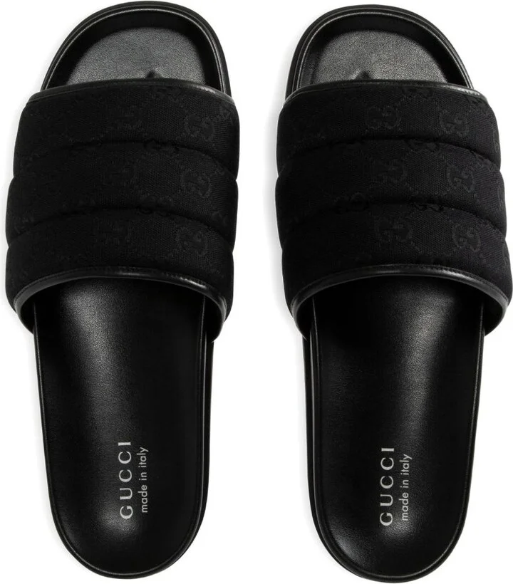 Gucci Gg Slides - Image 2