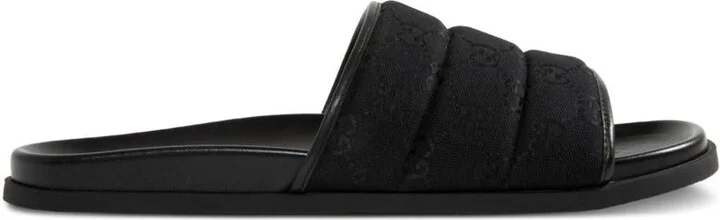 Gucci Gg Slides