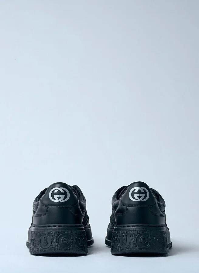 Gucci Gg Sneakers - Man Sneakers Black Uk - 11 - Image 6
