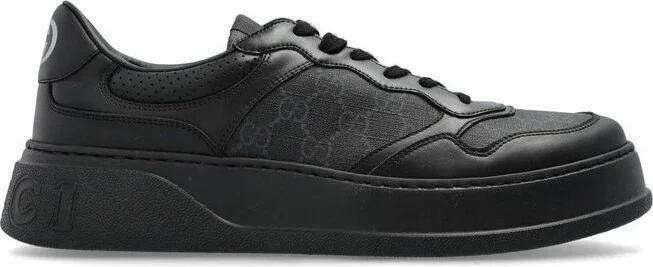 Gucci GG Trainer Low-Top Sneakers
