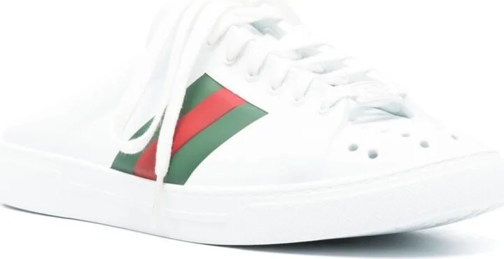 Gucci Gucci Ace Slip On - Image 2