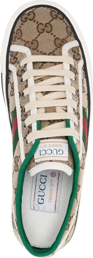 Gucci Gucci Tennis 1977 Sneakers - Image 3