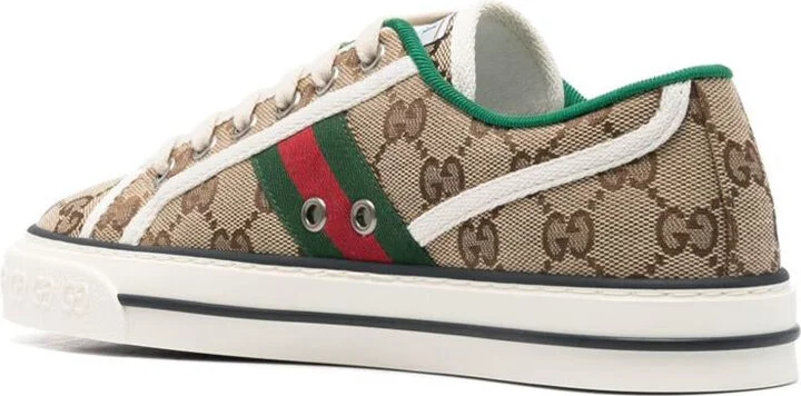 Gucci Gucci Tennis 1977 Sneakers - Image 4