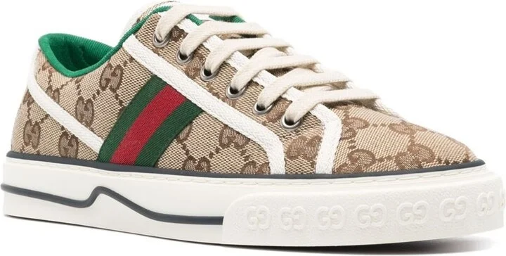 Gucci Gucci Tennis 1977 Sneakers - Image 2