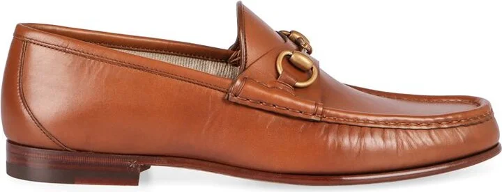 Gucci Horsebit 1953 Leather Loafers