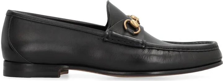 Gucci Horsebit 1953 Leather Loafers