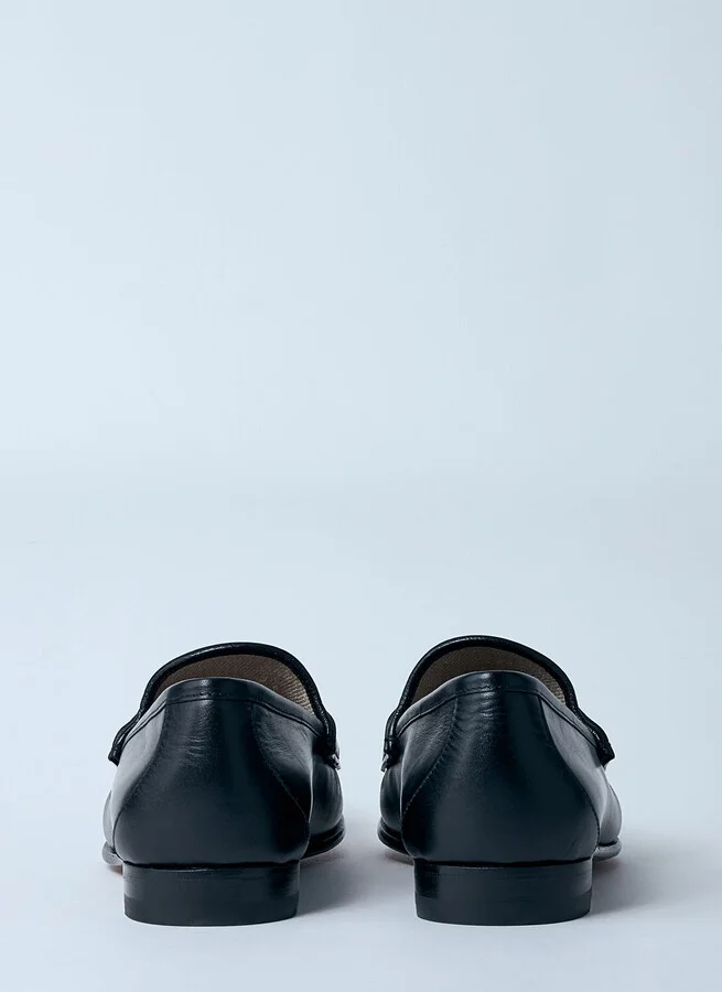 Gucci Horsebit 1953 Loafers - Woman Loafers Black Eu - 39 - Image 5