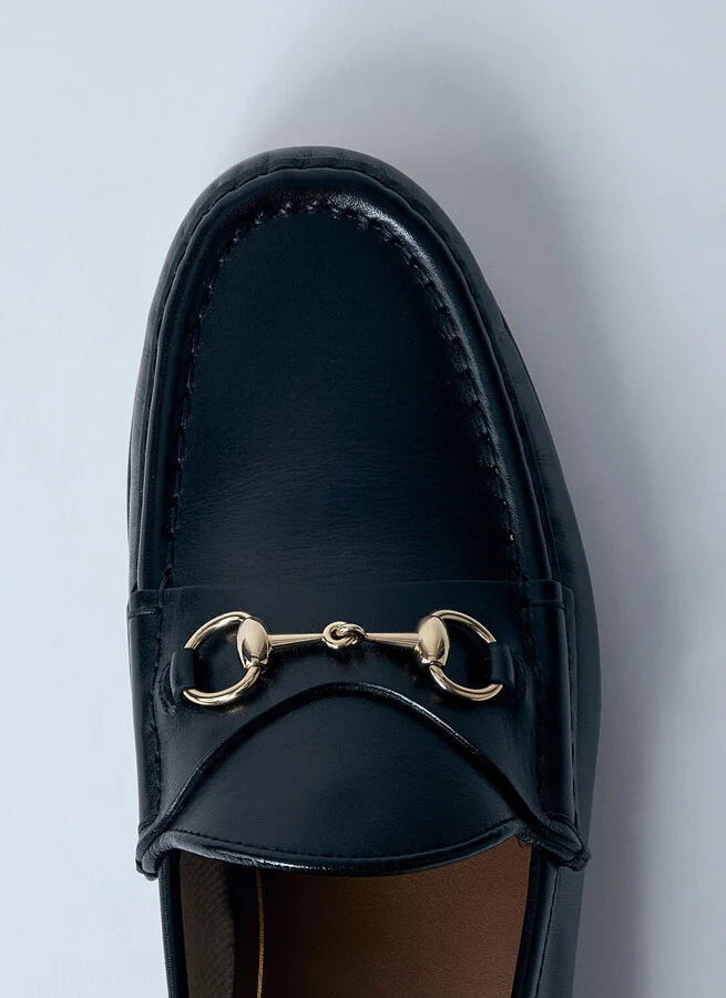Gucci Horsebit 1953 Loafers - Woman Loafers Black Eu - 39 - Image 6