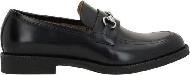 Gucci Horsebit Detailed Loafers