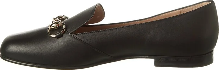 Gucci Horsebit Leather Loafer - Image 2