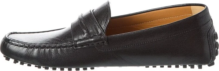 Gucci Horsebit Leather Loafer - Image 2