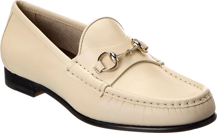 Gucci Horsebit Leather Loafer