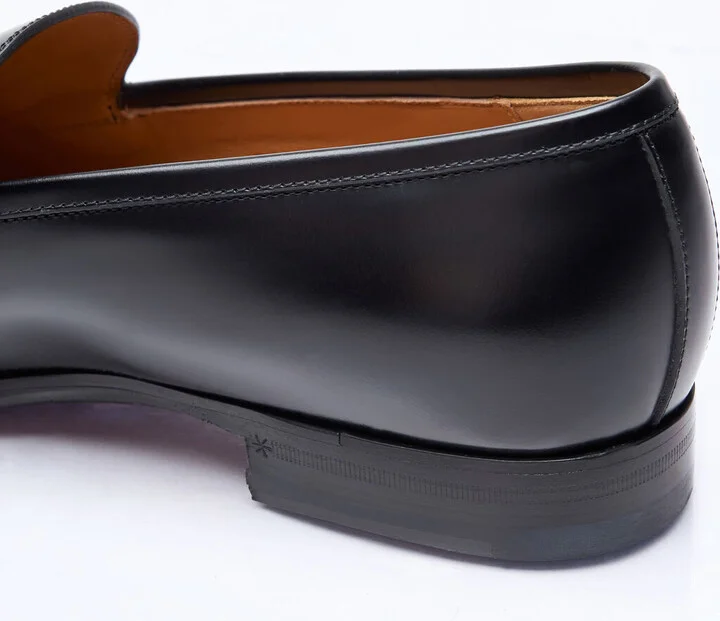 Gucci Horsebit Loafers - Man Loafers Black Uk - 06 - Image 5