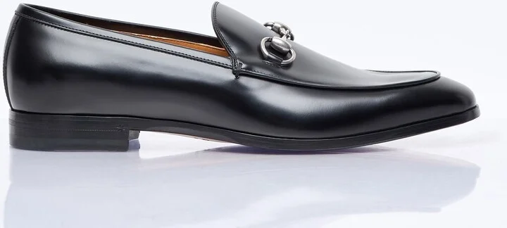 Gucci Horsebit Loafers - Man Loafers Black Uk - 06