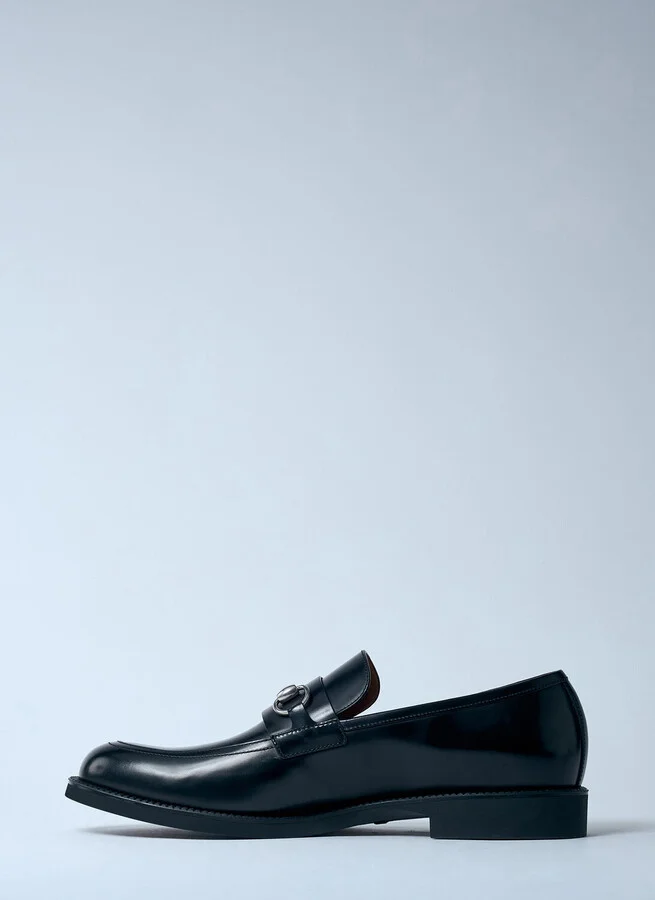 Gucci Horsebit Loafers - Man Loafers Black Uk - 07 - Image 4