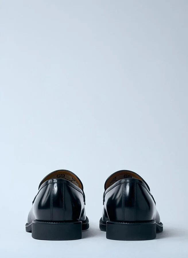 Gucci Horsebit Loafers - Man Loafers Black Uk - 07 - Image 6