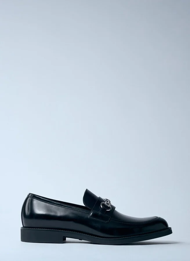 Gucci Horsebit Loafers - Man Loafers Black Uk - 07