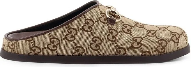 Gucci Horsebit Mules