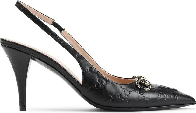 Gucci Horsebit Pumps